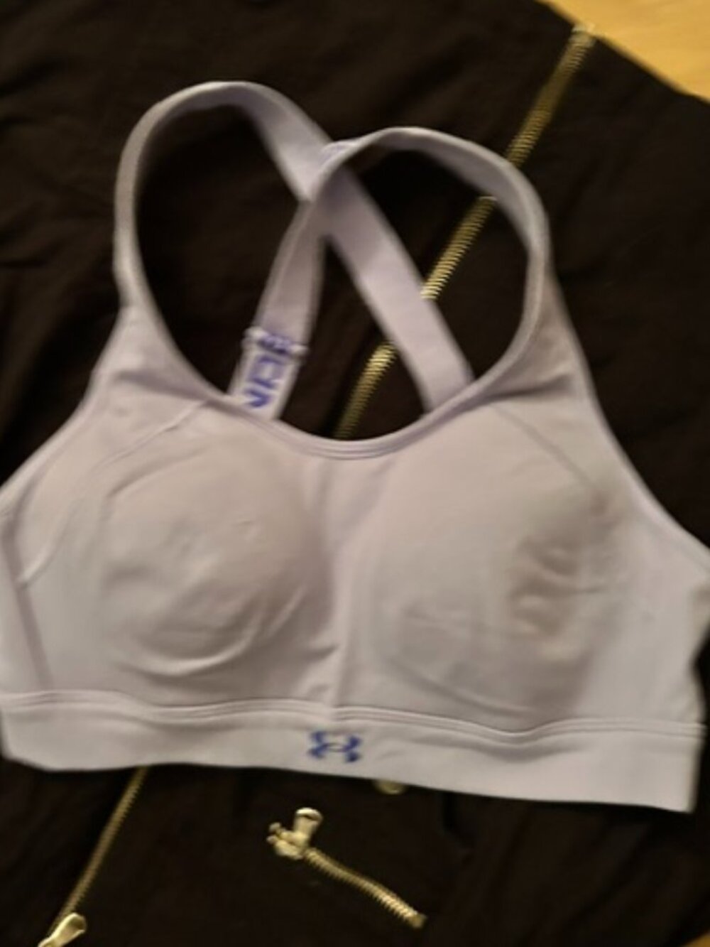under armour size medium Bra womens underwear sports bra
